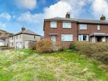 4 Bedroom End Of Terrace House For Sale In Penmaenmawr,...