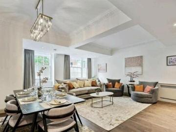4 Bedroom Flat For Rent In George Street