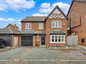 4 bedroom house for rent in Lockwood View, Chester, CH2