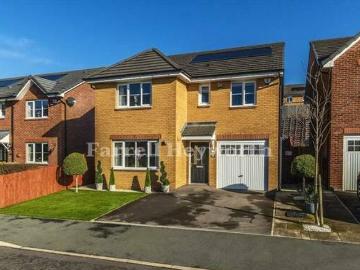 4 bedroom house for sale in Hornby Close Adlington...