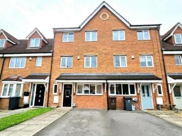 4 Bedroom House For Sale In Wombwell