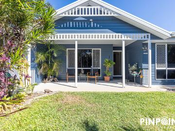 4 Bedroom House West Mackay QLD 104108431