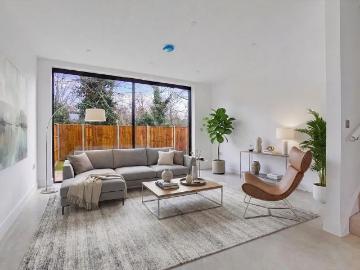 4 bedroom house to let