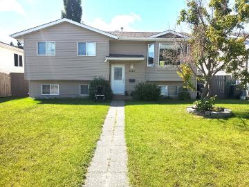 4 Bedroom Home for Rent at 5607 53 Ave, Cold Lake, AB...
