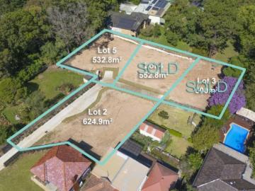 4 Bedroom Land Normanhurst NSW 102700217