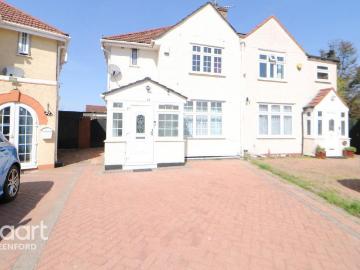4 bedroom semi detached house for sale