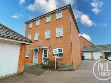 4 bedroom semi detached house for sale