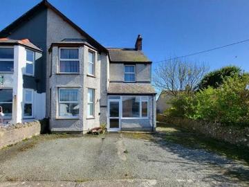 4 Bedroom Semi detached House For Sale In Ty Croes, Isle...