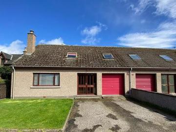 4 Bedroom Semi detached House For Sale In Invergordon,...