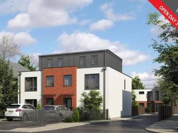 4 bedroom semidetached house for sale in Prestbury Road...