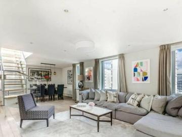 4 Bedroom Penthouse For Rent In London