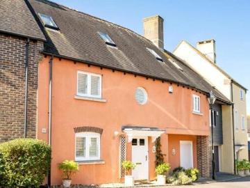 4 Bedroom Town House For Sale In Blandford St. Mary,...