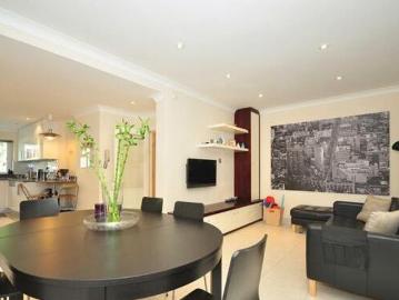 4 Bedroom Terraced House For Rent In St John´s Wood