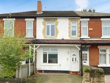 4 Bedroom Terraced House For Sale In Beeston