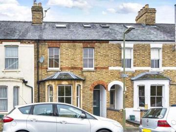 4 Bedroom Terraced House For Sale In Grandpont