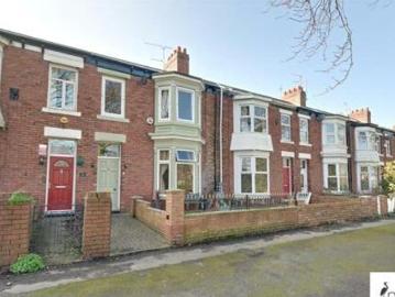 4 Bedroom Terraced House For Sale In Grangetown