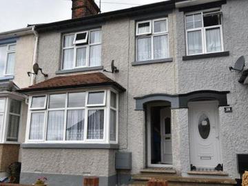 4 Bedroom Terraced House For Sale In Dovercourt, Harwich
