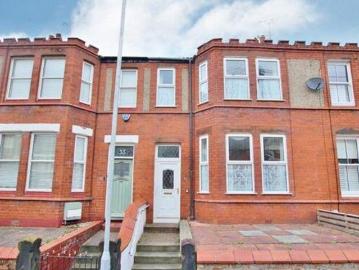 4 Bedroom Terraced House For Sale In Hoylake