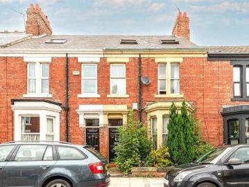 4 Bedroom Terraced House For Sale In Heaton, Newcastle...