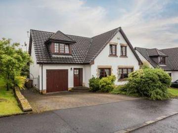 4 Bedrooms Detached house for sale in 15 Bowfield Way,...