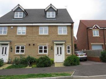 4 Bedrooms Semi detached house for sale in Devana Way,...