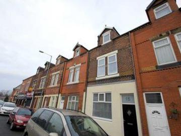 4 Bedrooms Terraced house for sale in Chorley New Road,...