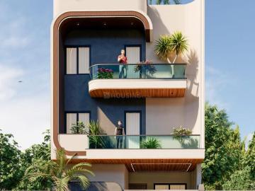 4 BHK Villa in Mansarovar for resale Jaipur. The...