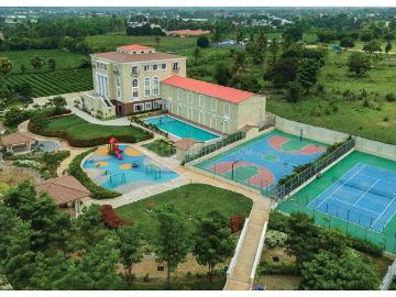 4 BHK Villa in Sarjapur for resale Bengaluru. The...