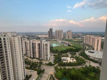 4 BHK Apartment in Gomti Nagar for resale Lucknow. The...