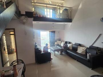 4 BHK Apartment in Kalwa for resale Thane. The reference...
