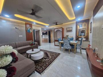 4 BHK Apartment in Jagatpura for resale Jaipur. The...