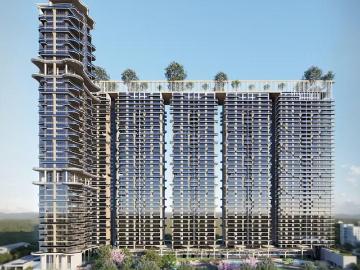 4 BHK Apartment in JLPL Industrial Area for resale...