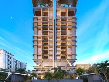 4 BHK Apartment in Mansarovar for resale Jaipur. The...