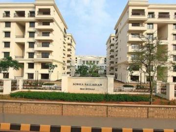 4 BHK Apartment in Marathahalli for resale Bengaluru....