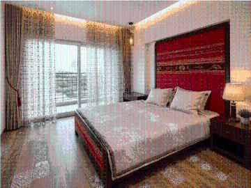 4 BHK Apartment in Naya Raipur for resale Raipur. The...