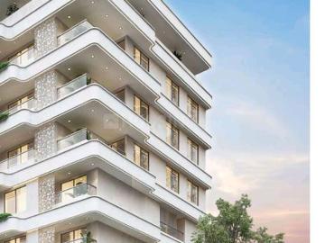 4 BHK Apartment in Ramdaspeth for resale Nagpur. The...