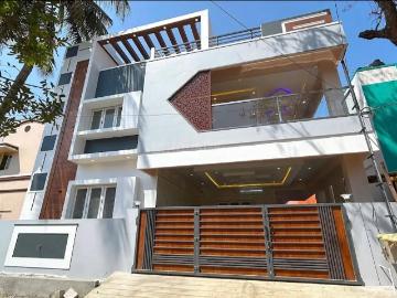 4 BHK Independent House in Vadavalli for resale...
