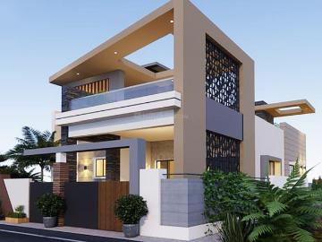 4 BHK Independent House in Anna Nagar West for resale...