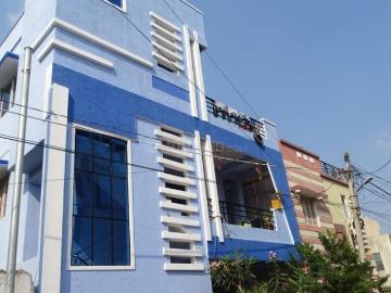 4 BHK Independent House in Kapra for resale...