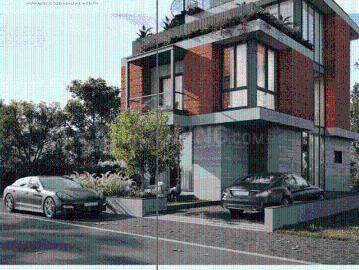 4 BHK Independent House in Bopal for resale Ahmedabad....