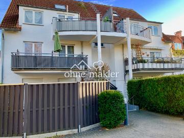4 Zi. Maisonette mit Garage in Frankfurt Unterliederbach...