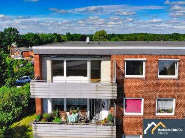 4 Zi Whg mit Balkon in Henstedt Ulzburg Erstbezug nach...