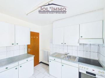4 Zimmer, 63 m²