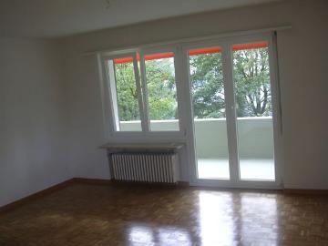 4 Zimmer, 80 m², 1. Stock