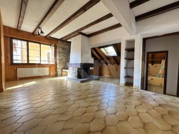 4 Zimmer, 100 m², 1. Stock