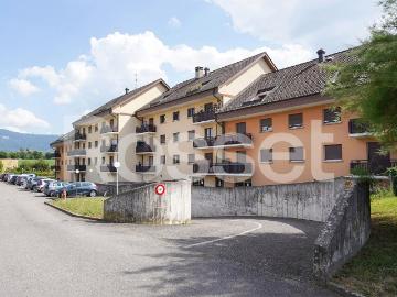 4 Zimmer, 100 m², 2. Stock