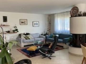 4 Zimmer, 130 m²