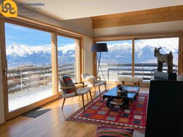 4 Zimmer, 148 m², 3. Stock