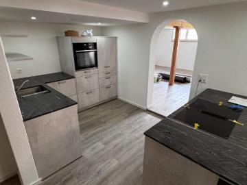 4 Zimmer, 160 m²