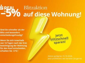 4 Zimmer Wohnung Nähe Zentrum Herrnau